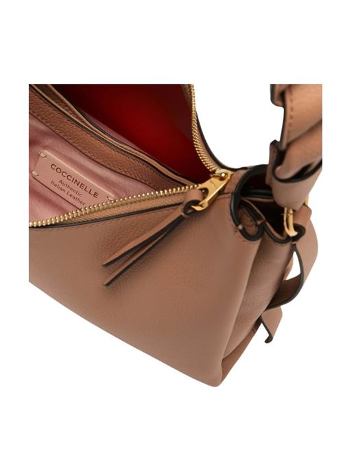 double grainy leather COCCINELLE | E1 M50 13 03 01.300